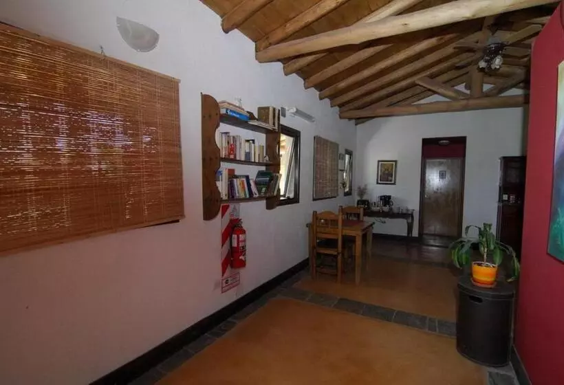 ホテル Tikaykilla Lodge & Wines
