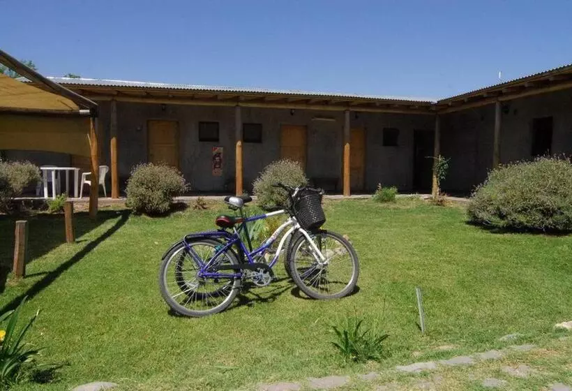 ホテル Tikaykilla Lodge & Wines