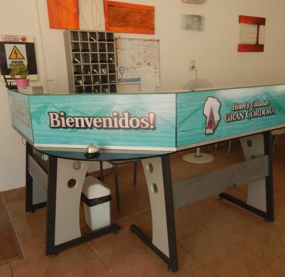 בית מלון כפרי Gran Córdoba