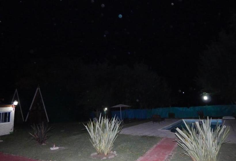 בית מלון כפרי Gran Córdoba