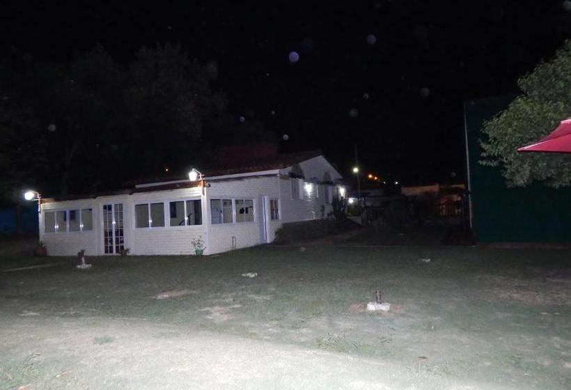 בית מלון כפרי Gran Córdoba