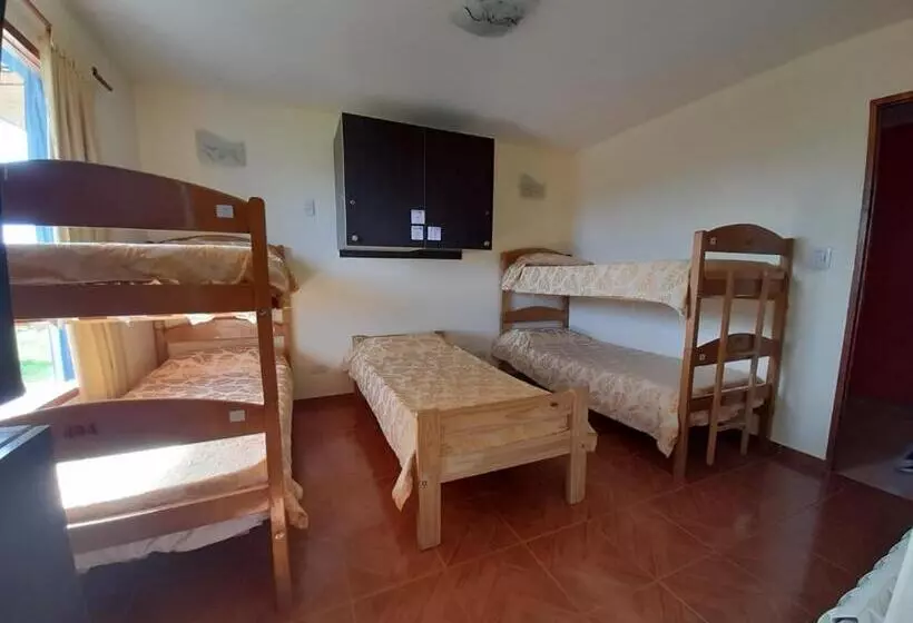 Matices Hostel Terminal