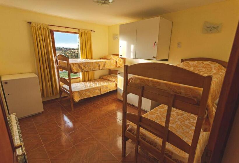 Matices Hostel Terminal