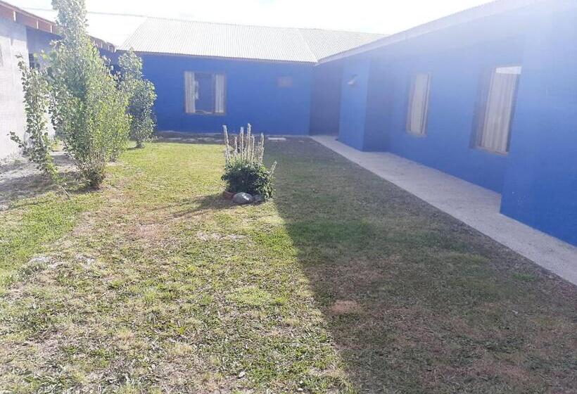 Matices Hostel Terminal