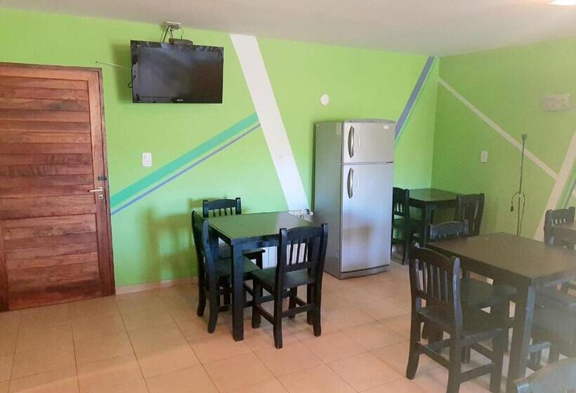 Matices Hostel Terminal