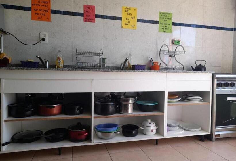 Matices Hostel Terminal