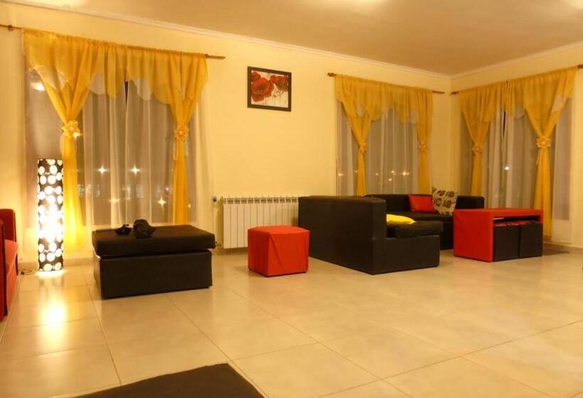 Matices Hostel Terminal