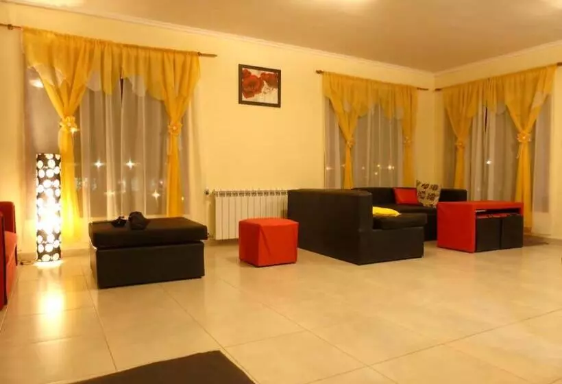 Matices Hostel Terminal
