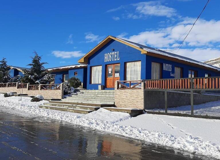 Matices Hostel Terminal