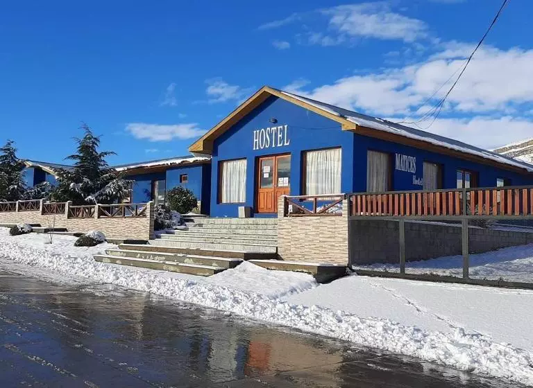 Matices Hostel Terminal