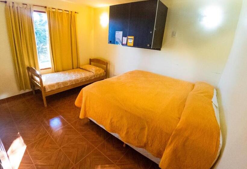 Matices Hostel Terminal