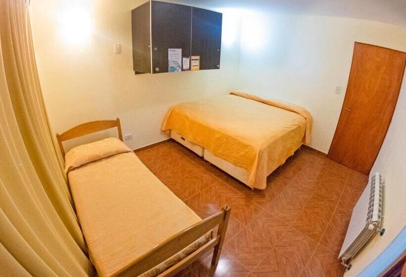 Matices Hostel Terminal