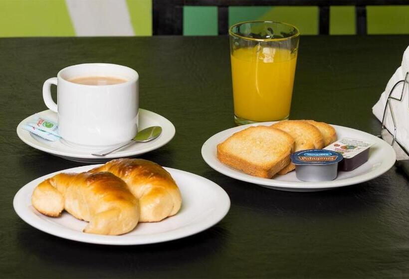 Matices Hostel Terminal