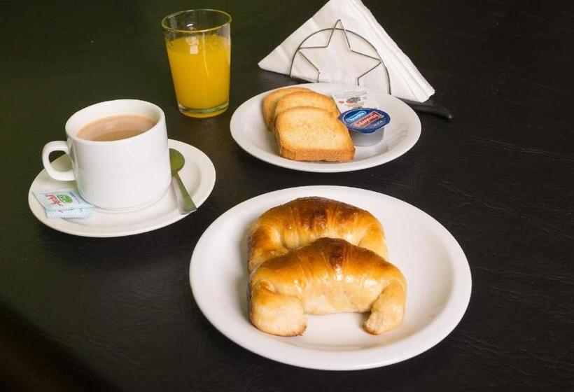 Matices Hostel Terminal