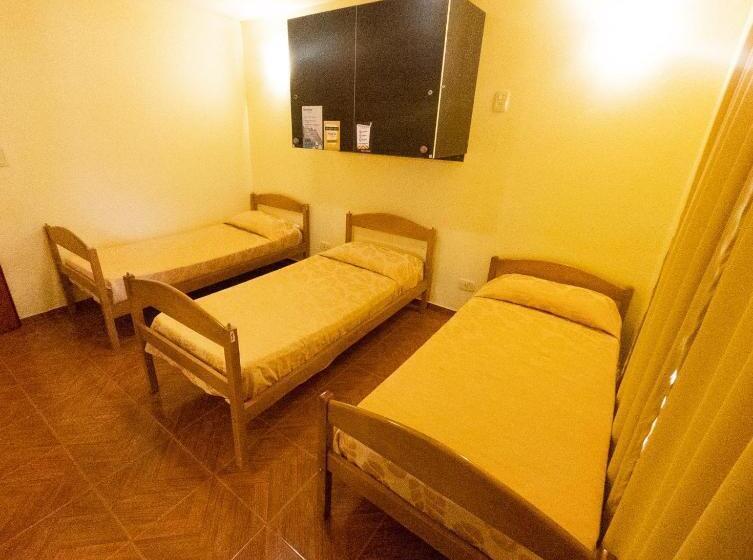 Matices Hostel Terminal