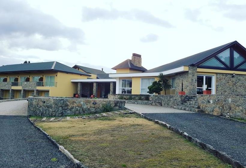 ホテル Posta Carreta