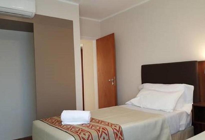 ホテル Posta Carreta