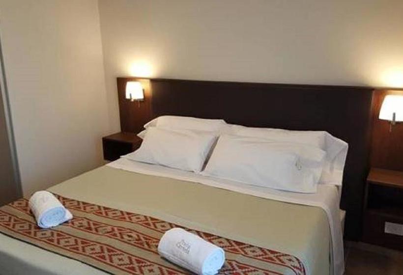 ホテル Posta Carreta