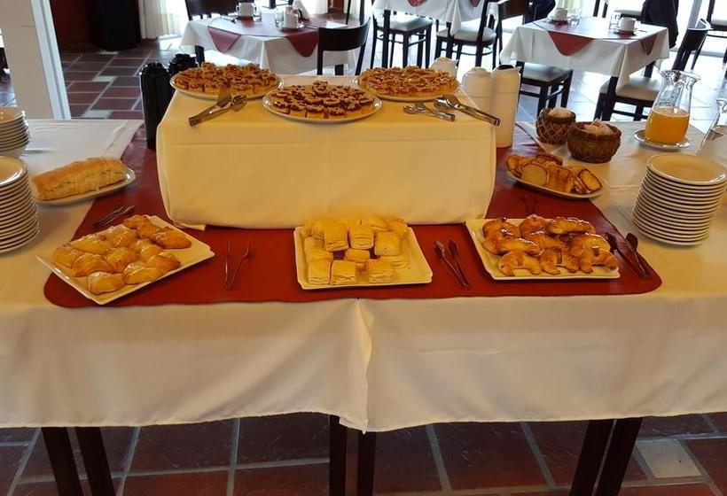 ホテル Posta Carreta