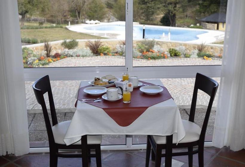 ホテル Posta Carreta