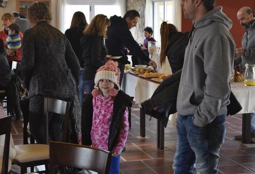 ホテル Posta Carreta