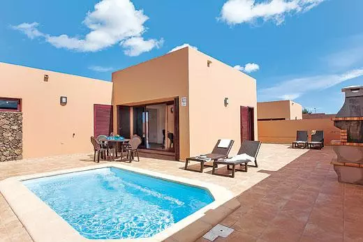 Villas Flamingo