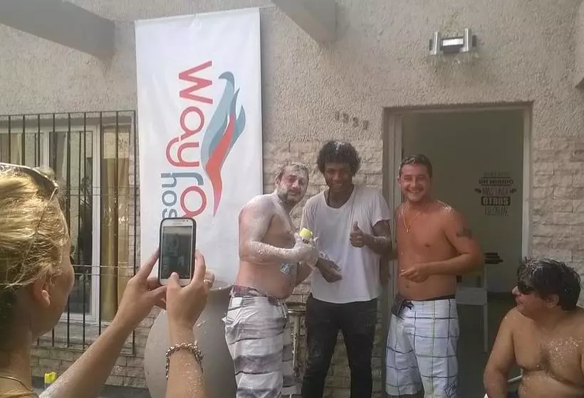 Wayra Hostel