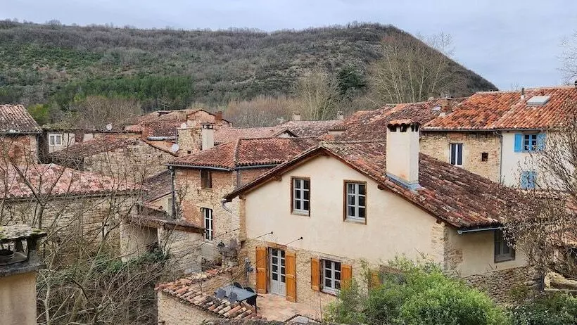 Aamiaismajoitus (B&B) La Pelisserie, Chambre D Hotes