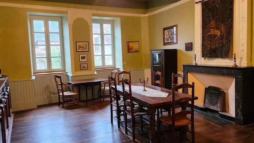 Aamiaismajoitus (B&B) La Pelisserie, Chambre D Hotes