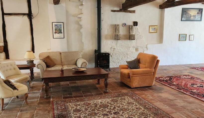 Bed and Breakfast La Pelisserie, Chambre D Hotes