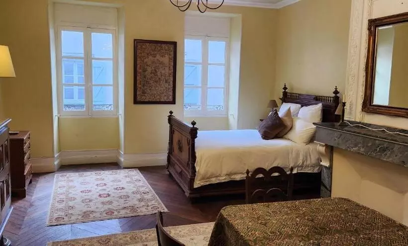 Aamiaismajoitus (B&B) La Pelisserie, Chambre D Hotes