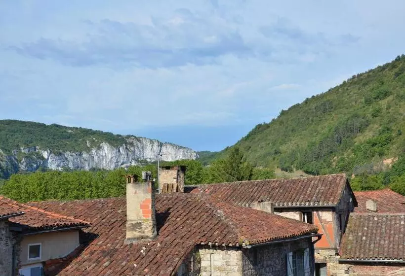 Aamiaismajoitus (B&B) La Pelisserie, Chambre D Hotes