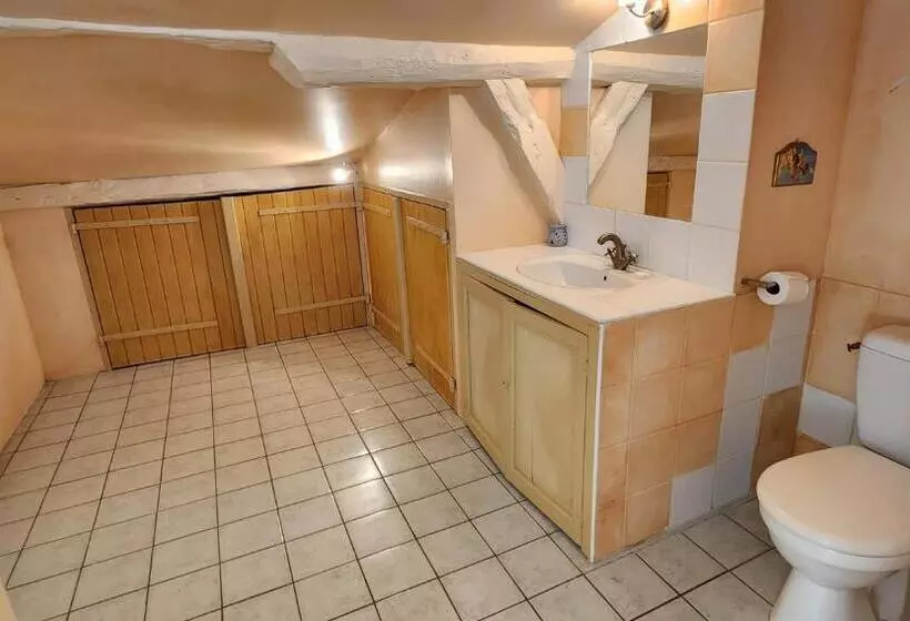 Aamiaismajoitus (B&B) La Pelisserie, Chambre D Hotes