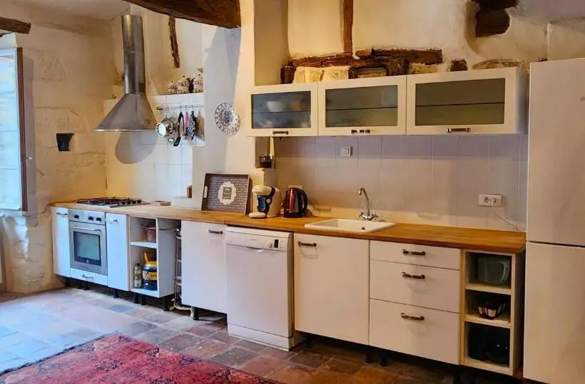 Aamiaismajoitus (B&B) La Pelisserie, Chambre D Hotes