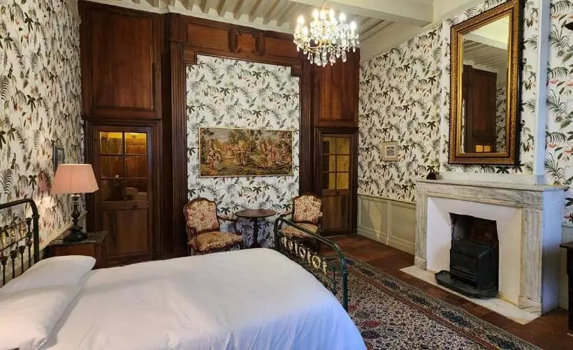 Aamiaismajoitus (B&B) La Pelisserie, Chambre D Hotes