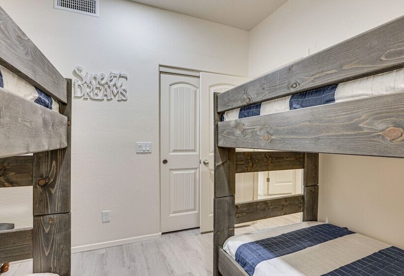 Chic Waddell Home W/ Private Pool & Game Room!