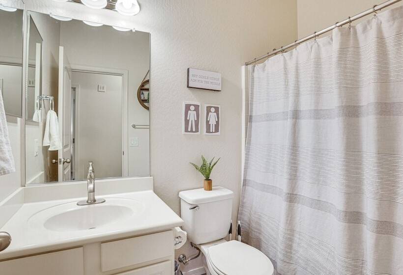 Chic Waddell Home W/ Private Pool & Game Room!