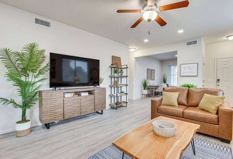 Chic Waddell Home W/ Private Pool & Game Room!