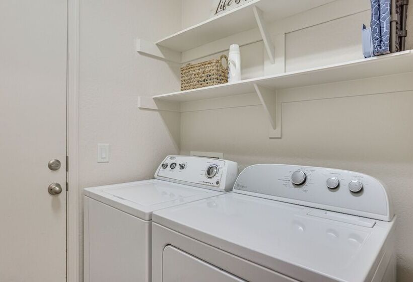 Chic Waddell Home W/ Private Pool & Game Room!