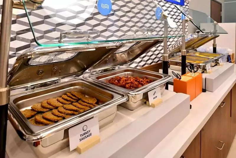 ホテル Holiday Inn Express & Suites Chicago Schaumburg, An Ihg