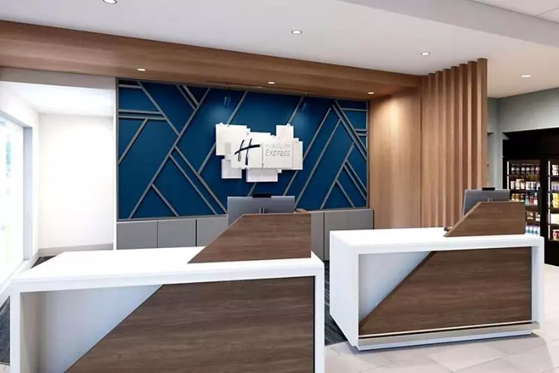 ホテル Holiday Inn Express & Suites Chicago Schaumburg, An Ihg