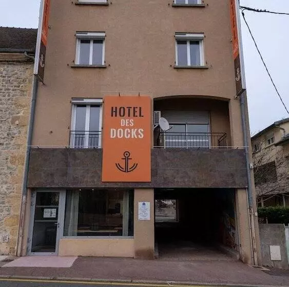 Hotelli Hôtel Des Docks