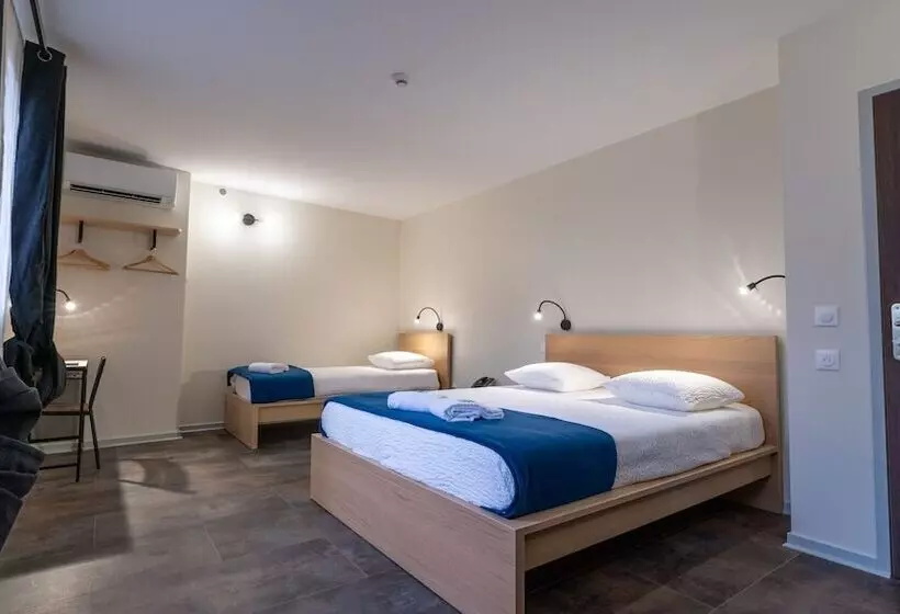 Hotelli Hôtel Des Docks