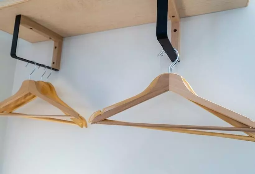 Hotelli Hôtel Des Docks