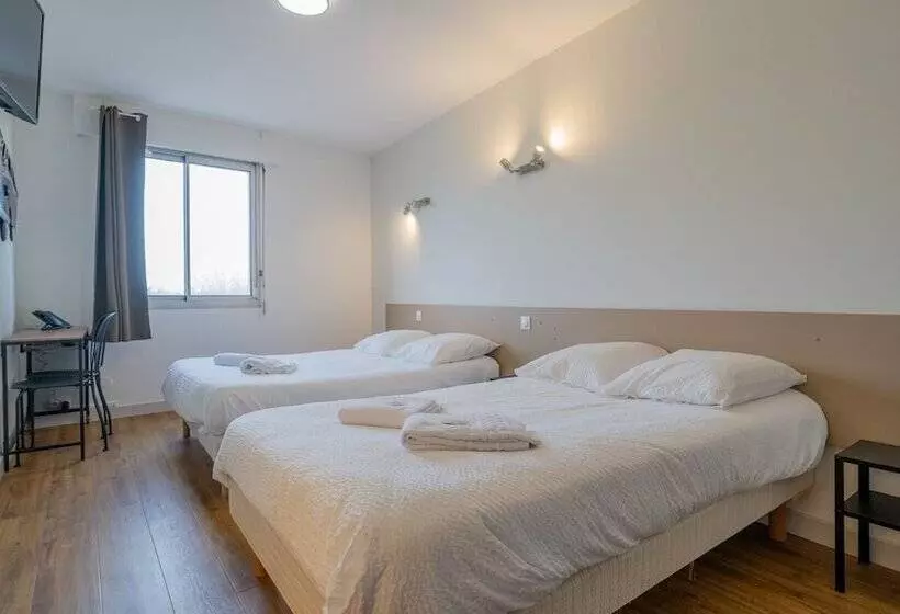 Hotelli Hôtel Des Docks