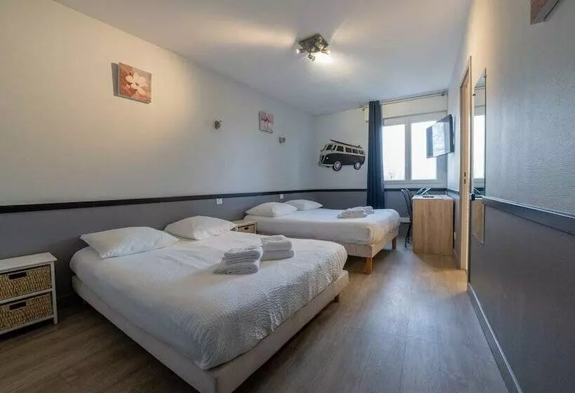 Hotelli Hôtel Des Docks