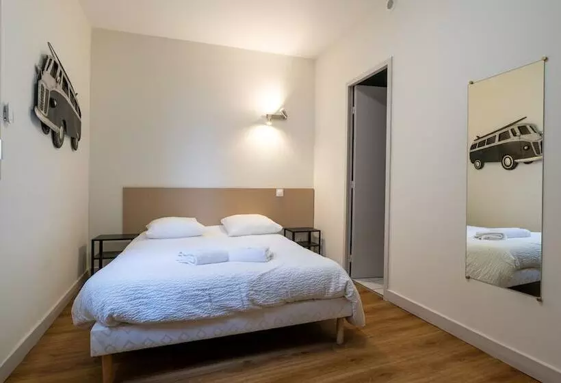 Hotelli Hôtel Des Docks