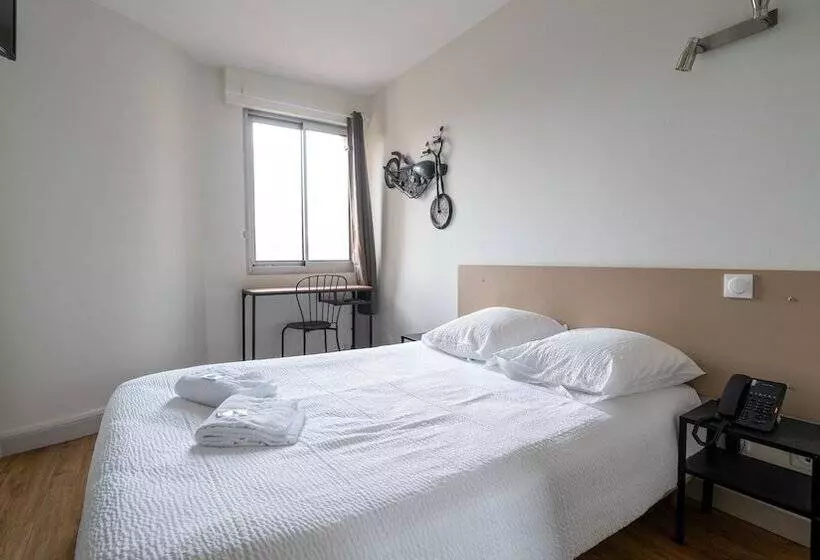 Hotelli Hôtel Des Docks