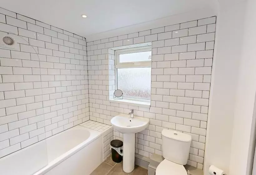 Residenssi Stunning City Centre 2024 Refurb