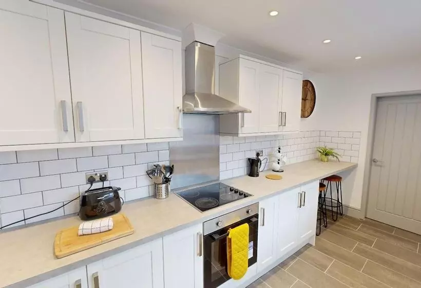 Residenssi Stunning City Centre 2024 Refurb